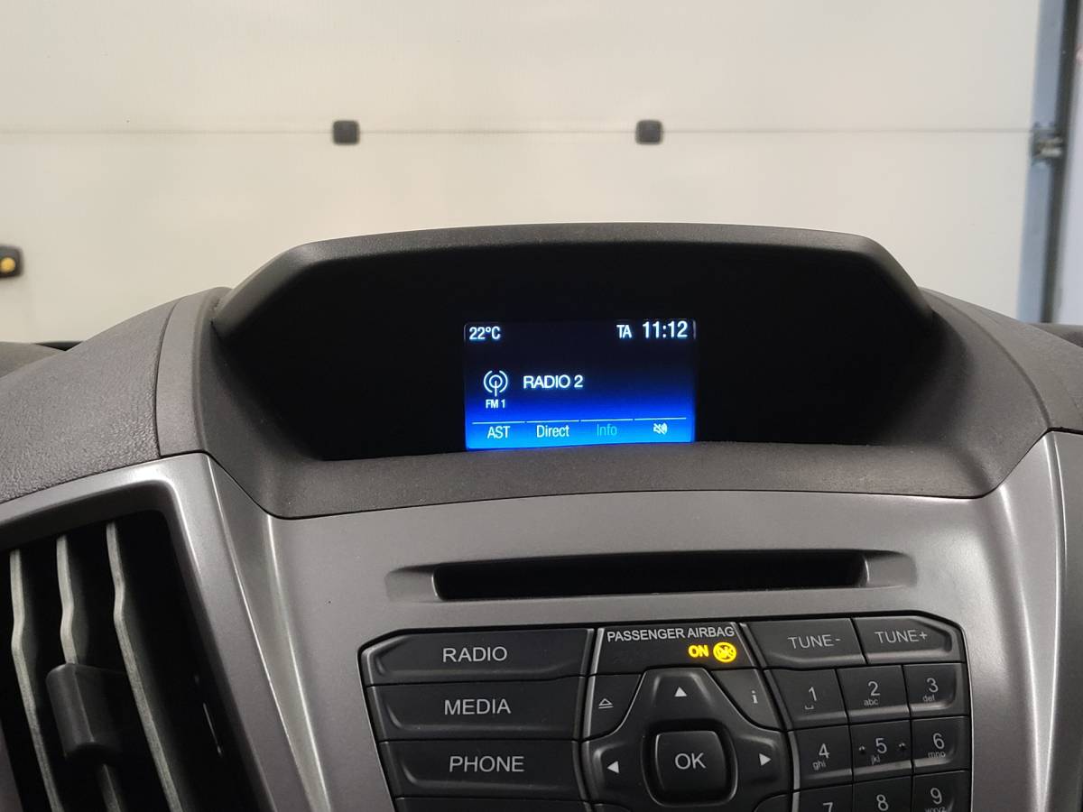 Ford Transit Ford Transit 2.0TDCI L2/H2 2800kg Trekgewicht Euro 6!
