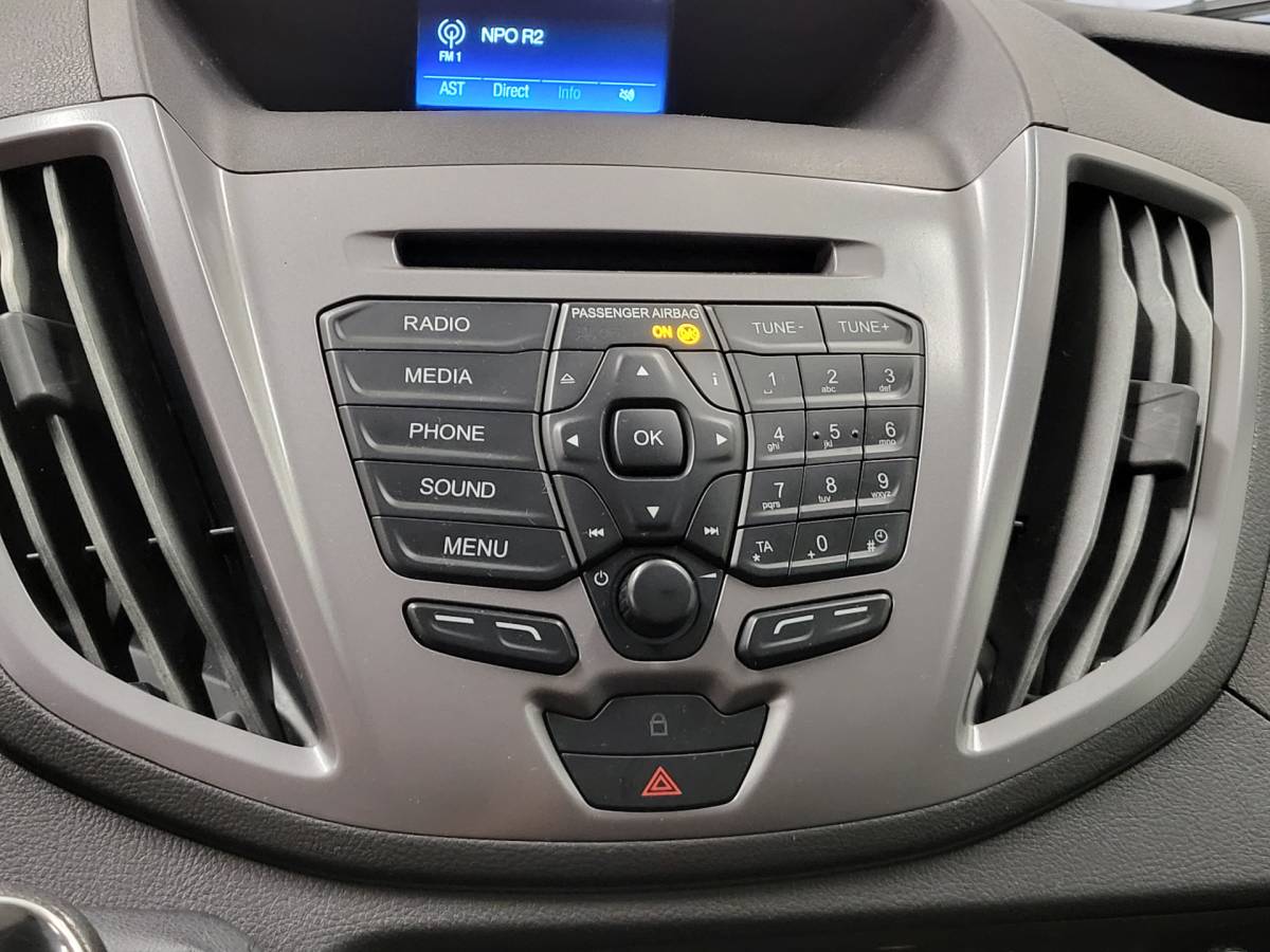 Ford Transit Ford Transit 2.0TDCI L2/H2 2800kg Trekgewicht Euro 6!