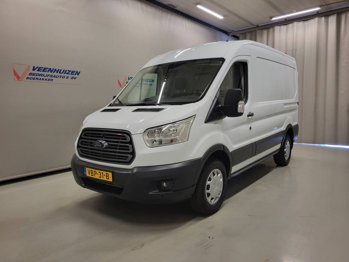 Ford Transit Ford Transit 2.0TDCI L2/H2 2800kg Trekgewicht Euro 6!