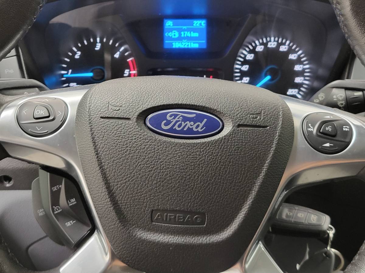 Ford Transit Ford Transit 2.0TDCI L2/H2 2800kg Trekgewicht Euro 6!