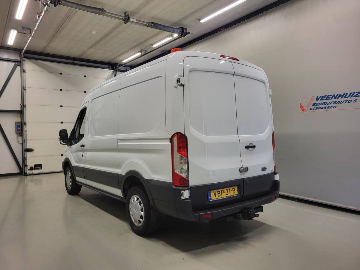 Ford Transit Ford Transit 2.0TDCI L2/H2 2800kg Trekgewicht Euro 6!