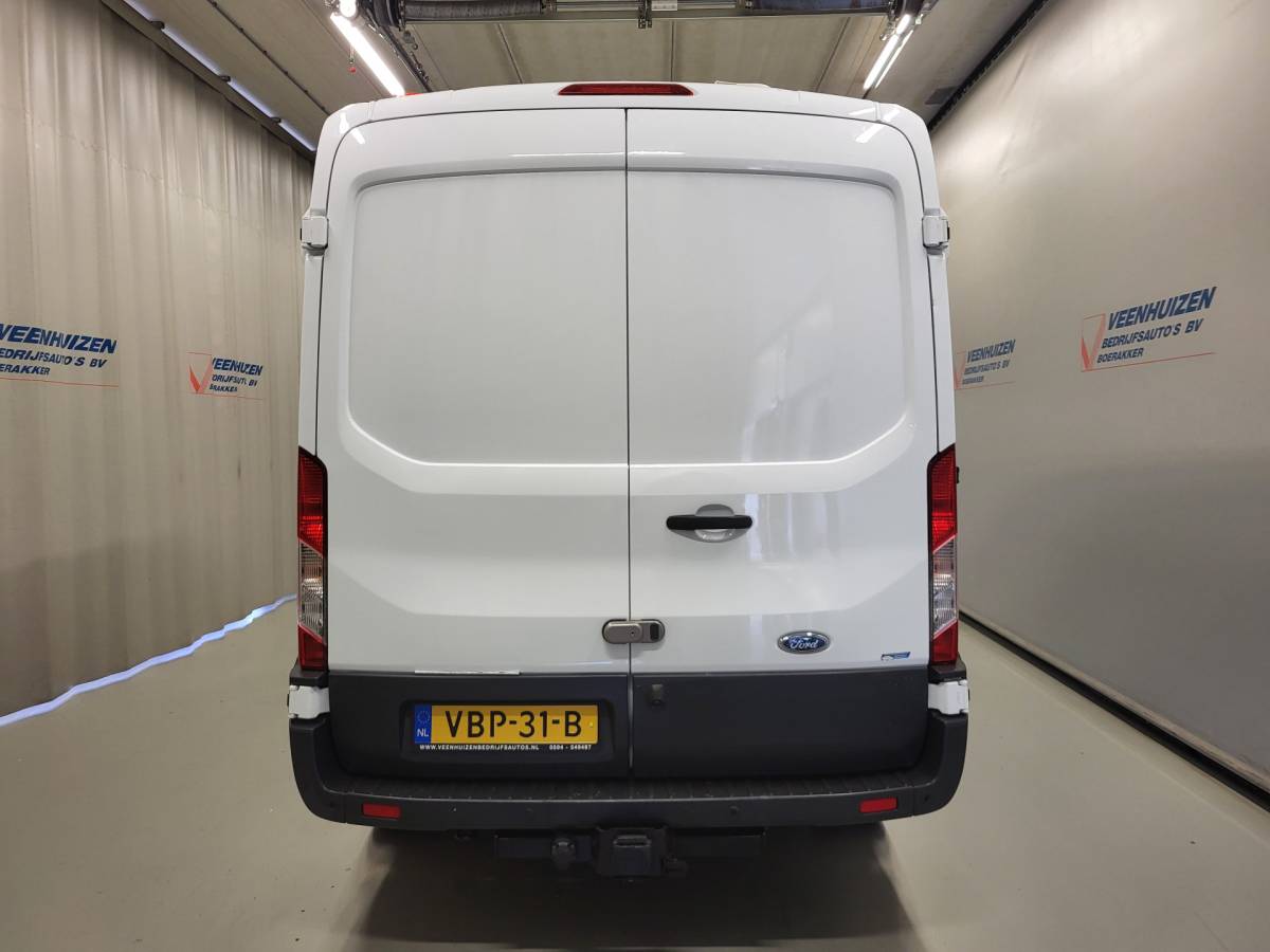 Ford Transit Ford Transit 2.0TDCI L2/H2 2800kg Trekgewicht Euro 6!