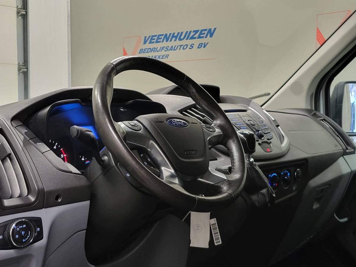 Ford Transit Ford Transit 2.0TDCI L2/H2 2800kg Trekgewicht Euro 6!
