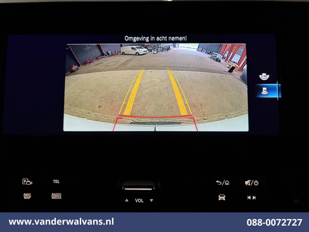 Mercedes-Benz Sprinter Mercedes-Benz Sprinter 317 CDI 170pk L3H2 Euro6 Airco | XXL MBUX | Camera | Navigatie | Apple Carplay | Cruisecontrol Android Auto, Bijrijdersbank