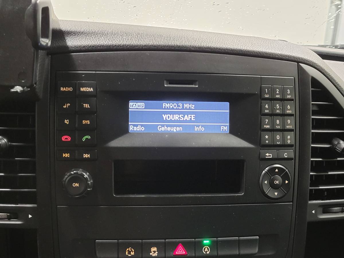 Mercedes-Benz Vito Mercedes-Benz Vito 114CDI L2/H1 Automaat Euro 6!