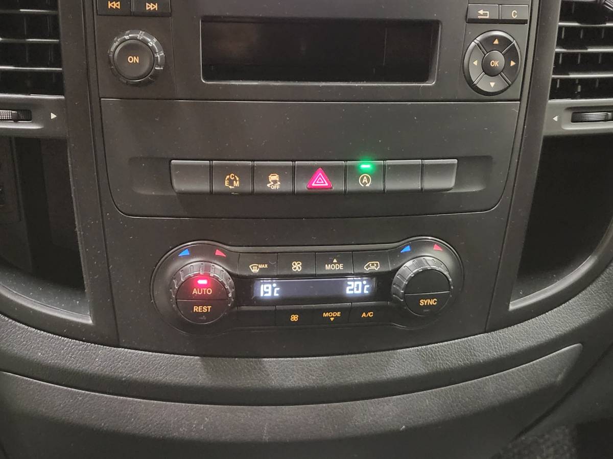Mercedes-Benz Vito Mercedes-Benz Vito 114CDI L2/H1 Automaat Euro 6!