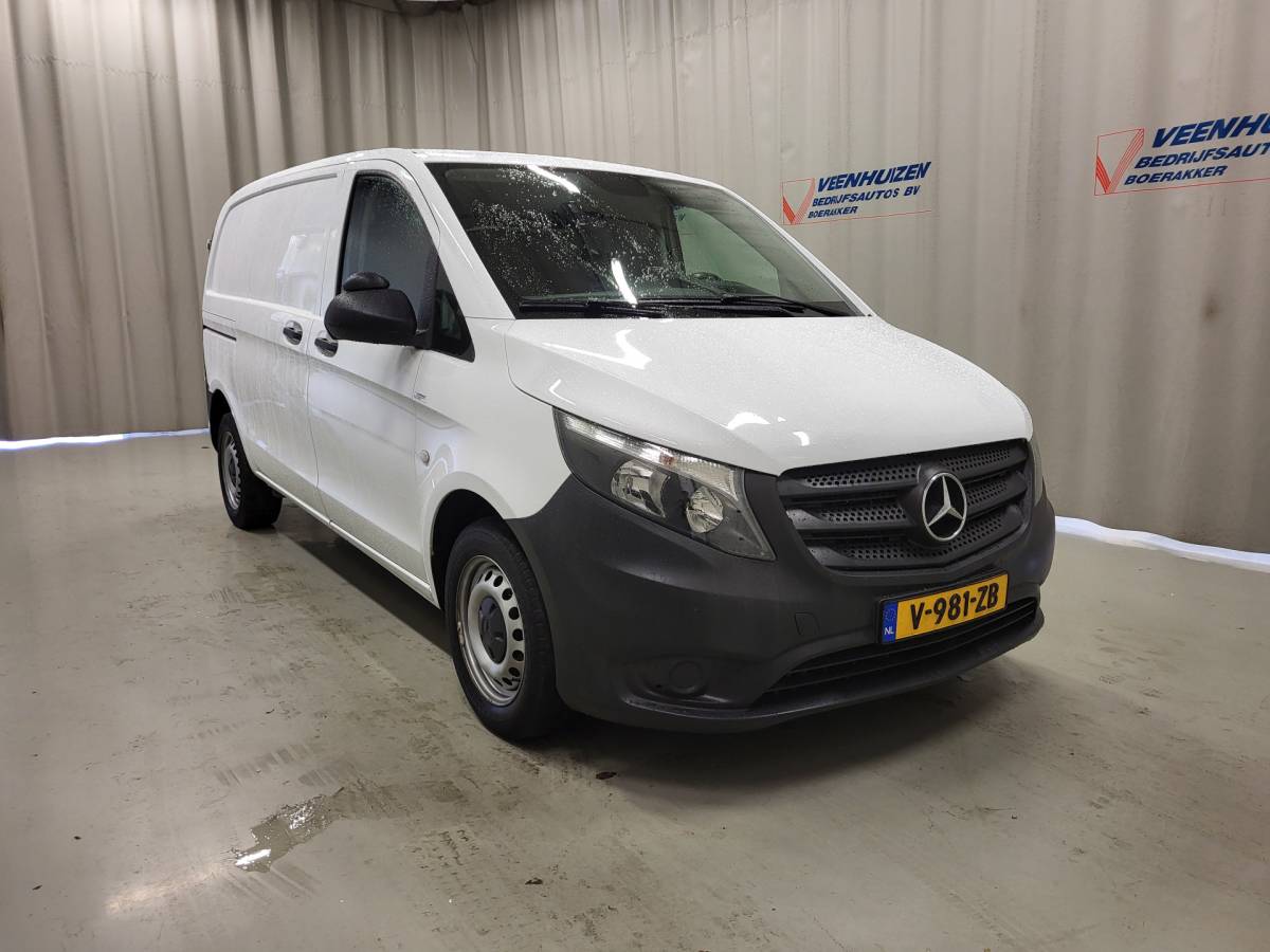 Mercedes-Benz Vito Mercedes-Benz Vito 114CDI L2/H1 Automaat Euro 6!