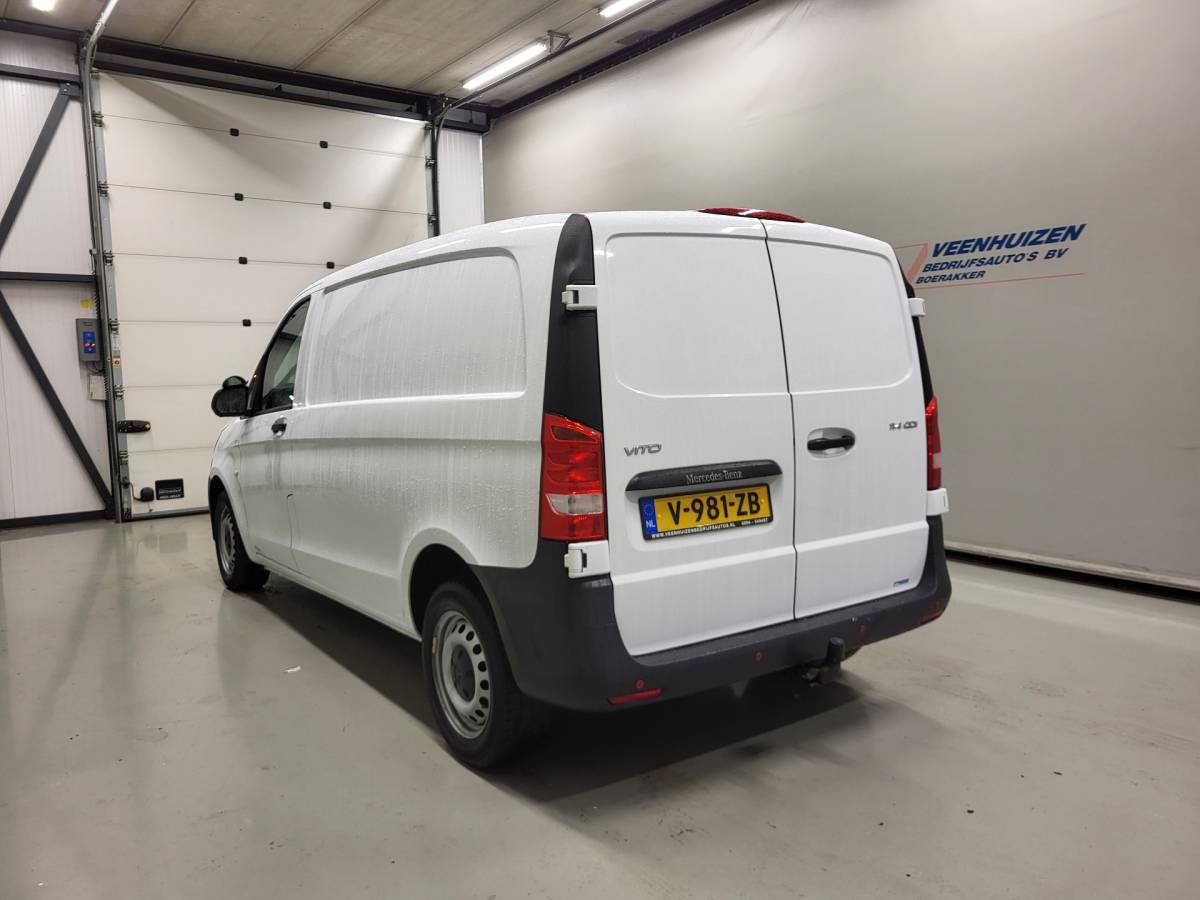 Mercedes-Benz Vito Mercedes-Benz Vito 114CDI L2/H1 Automaat Euro 6!