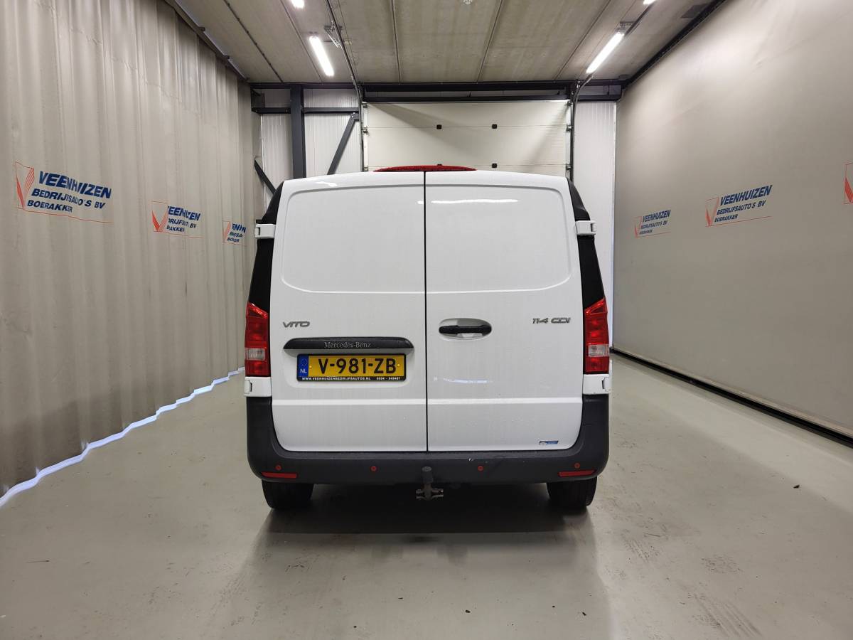 Mercedes-Benz Vito Mercedes-Benz Vito 114CDI L2/H1 Automaat Euro 6!
