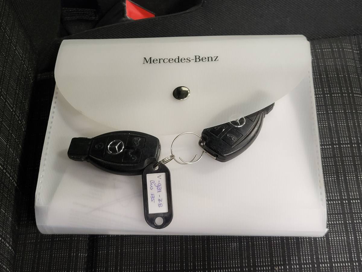 Mercedes-Benz Vito Mercedes-Benz Vito 114CDI L2/H1 Automaat Euro 6!