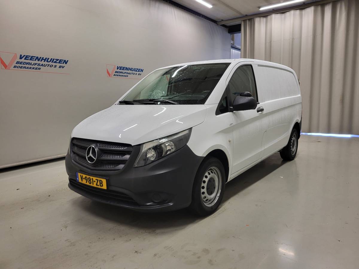 Mercedes-Benz Vito Mercedes-Benz Vito 114CDI L2/H1 Automaat Euro 6!