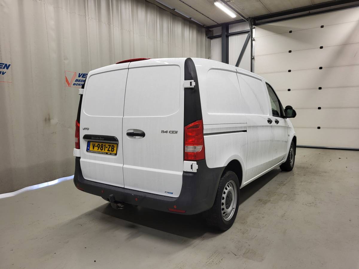 Mercedes-Benz Vito Mercedes-Benz Vito 114CDI L2/H1 Automaat Euro 6!