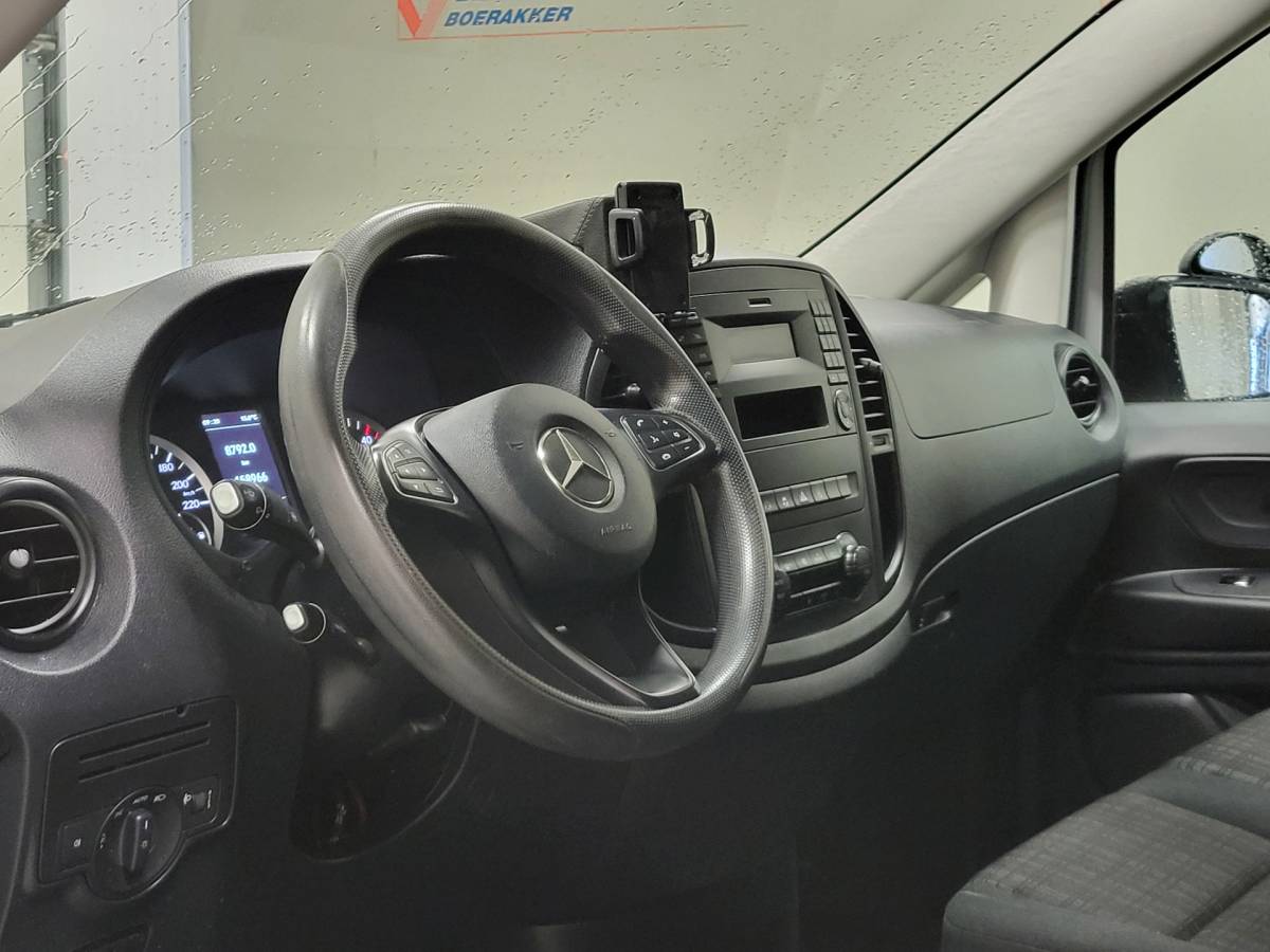 Mercedes-Benz Vito Mercedes-Benz Vito 114CDI L2/H1 Automaat Euro 6!
