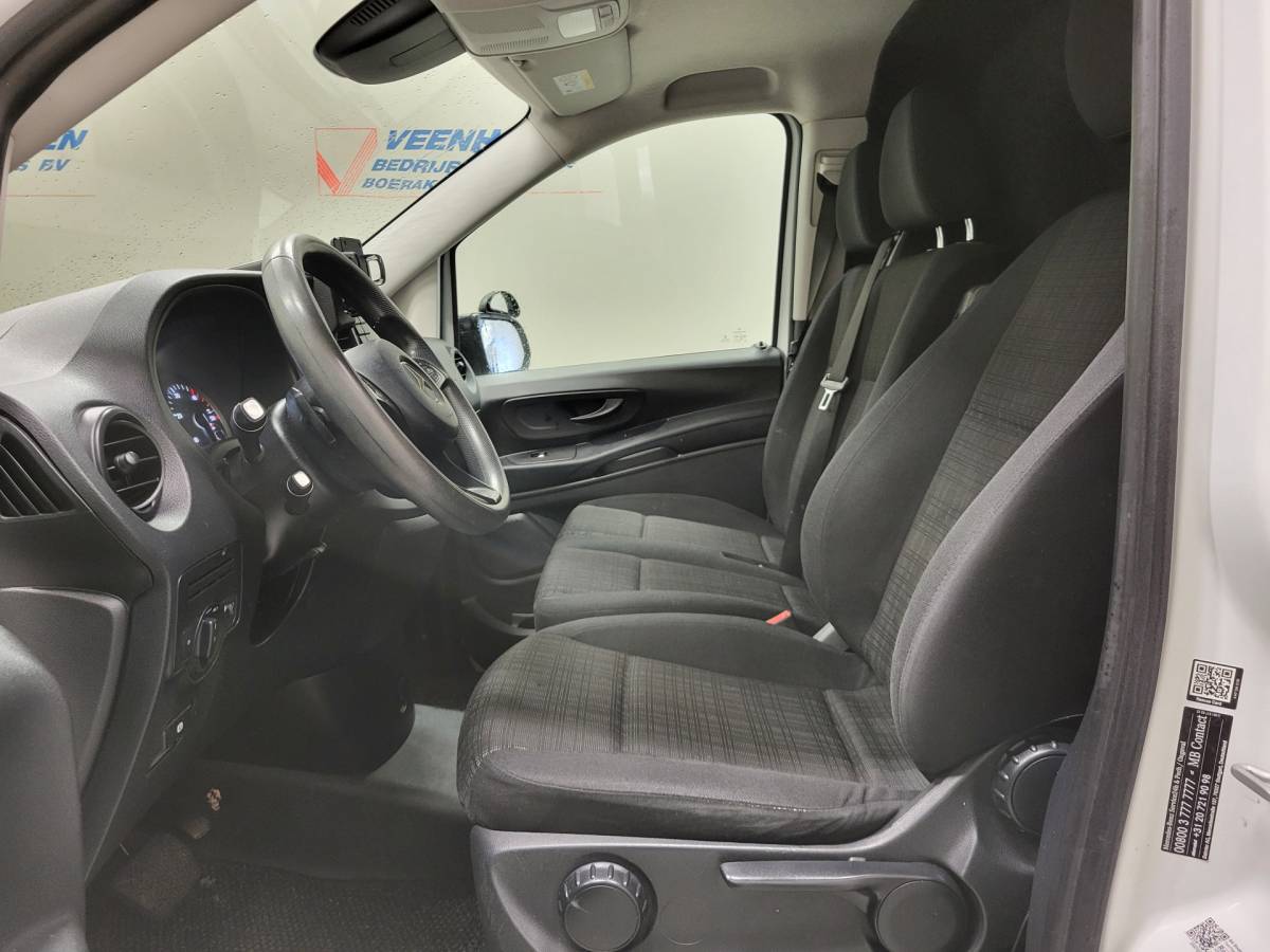 Mercedes-Benz Vito Mercedes-Benz Vito 114CDI L2/H1 Automaat Euro 6!