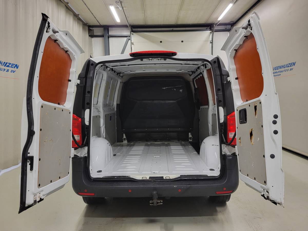 Mercedes-Benz Vito Mercedes-Benz Vito 114CDI L2/H1 Automaat Euro 6!