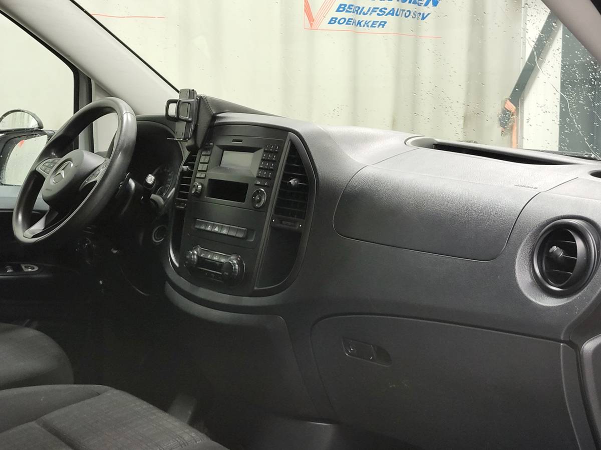 Mercedes-Benz Vito Mercedes-Benz Vito 114CDI L2/H1 Automaat Euro 6!