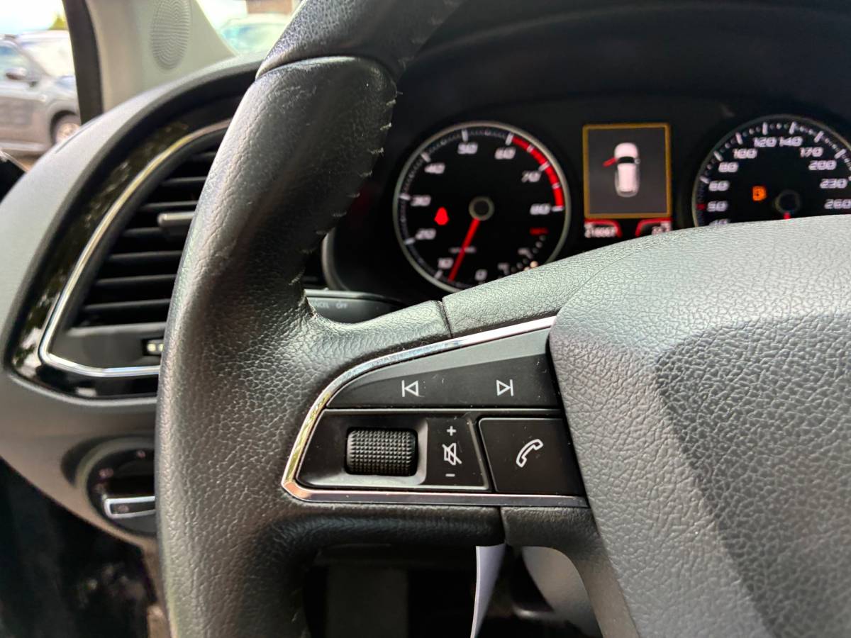 SEAT Leon Seat Leon ST 1.2 TSI Style First Edition | Half leder + Cruise + Clima nu € 5.975,-!!!