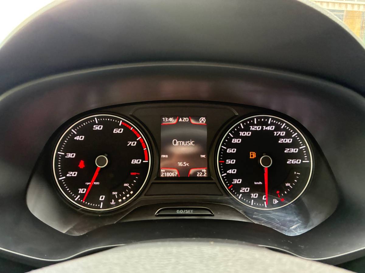 SEAT Leon Seat Leon ST 1.2 TSI Style First Edition | Half leder + Cruise + Clima nu € 5.975,-!!!