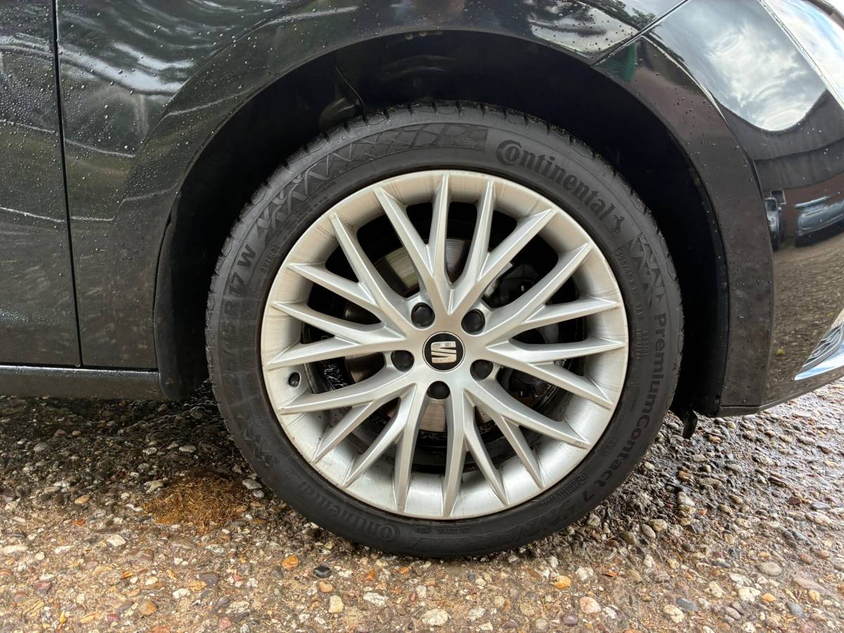 SEAT Leon Seat Leon ST 1.2 TSI Style First Edition | Half leder + Cruise + Clima nu € 5.975,-!!!
