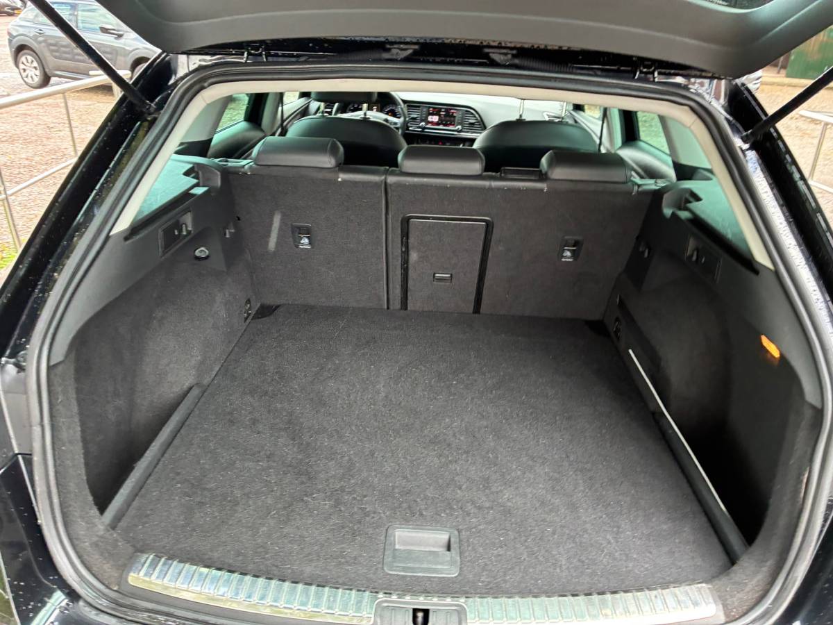 SEAT Leon Seat Leon ST 1.2 TSI Style First Edition | Half leder + Cruise + Clima nu € 5.975,-!!!