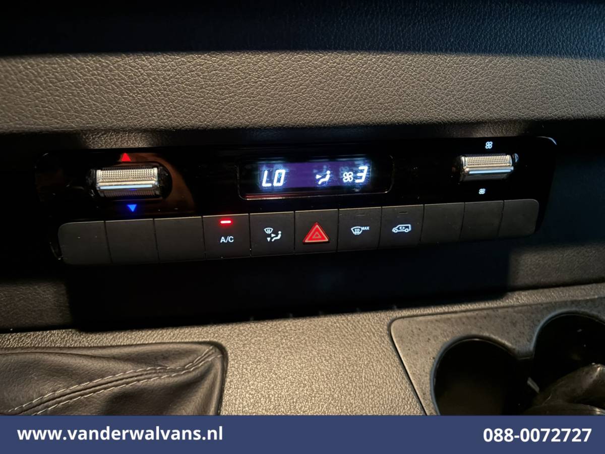Mercedes-Benz Sprinter Mercedes-Benz Sprinter 317 CDI 170pk L2H2 Euro6 Airco | Camera | Navigatie | Apple Carplay | LED | Stoelverwarming Android Auto, Parkeersensoren