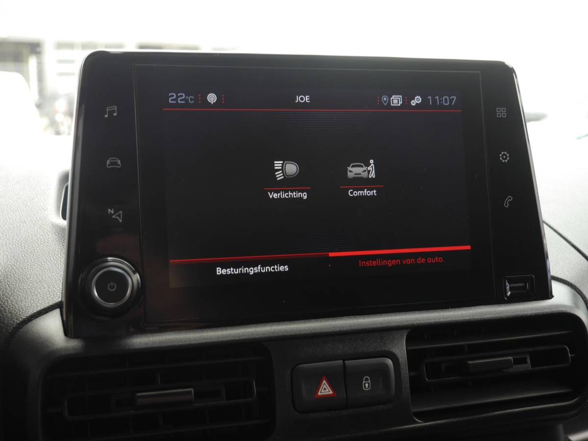 Peugeot Partner Peugeot Partner 1.6 BlueHDI Premium Long | Marge auto | Airco | Cruise control | Navigatie | Parkeersensoren achter | Laadruimte betimmering