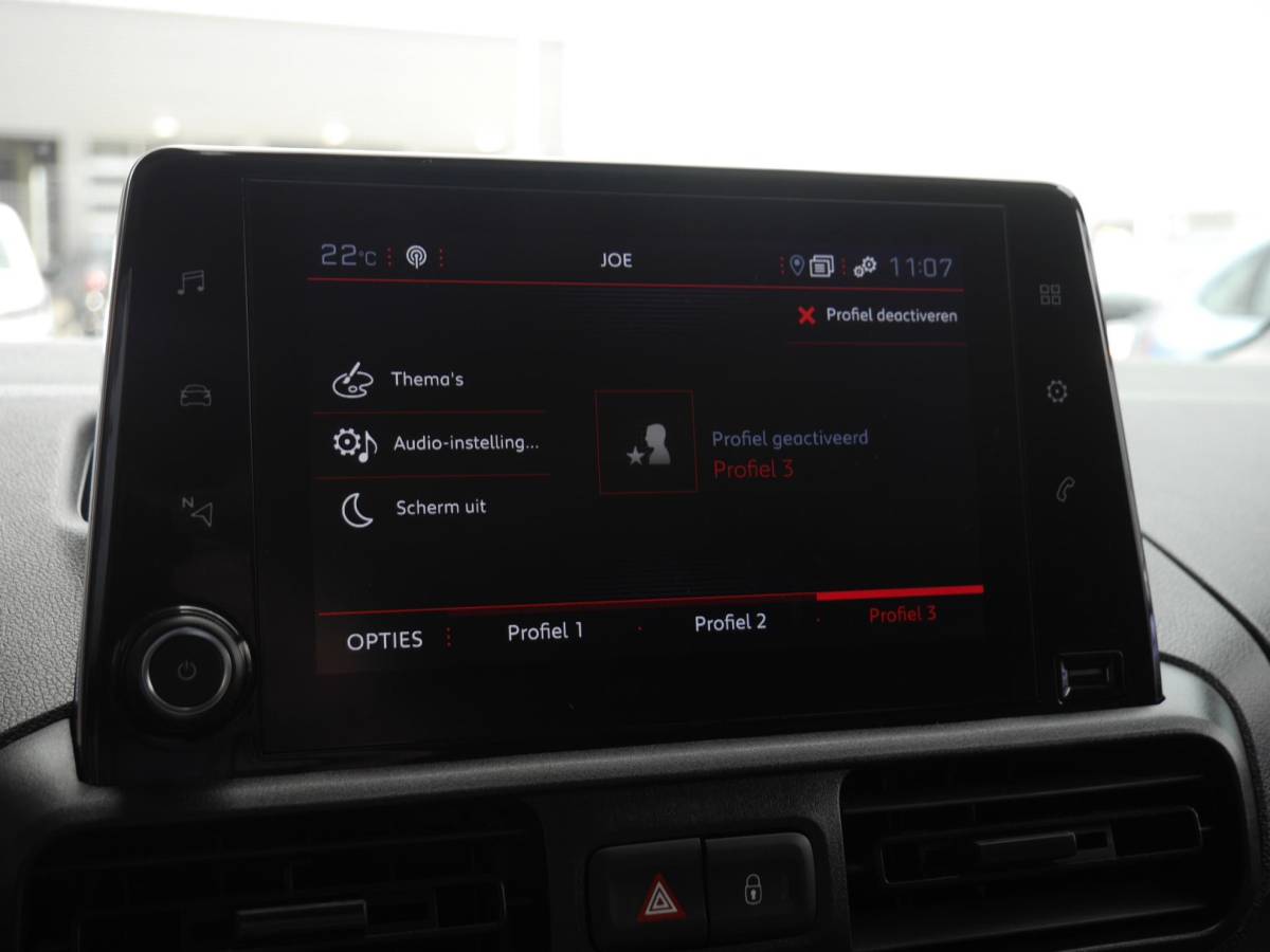 Peugeot Partner Peugeot Partner 1.6 BlueHDI Premium Long | Marge auto | Airco | Cruise control | Navigatie | Parkeersensoren achter | Laadruimte betimmering
