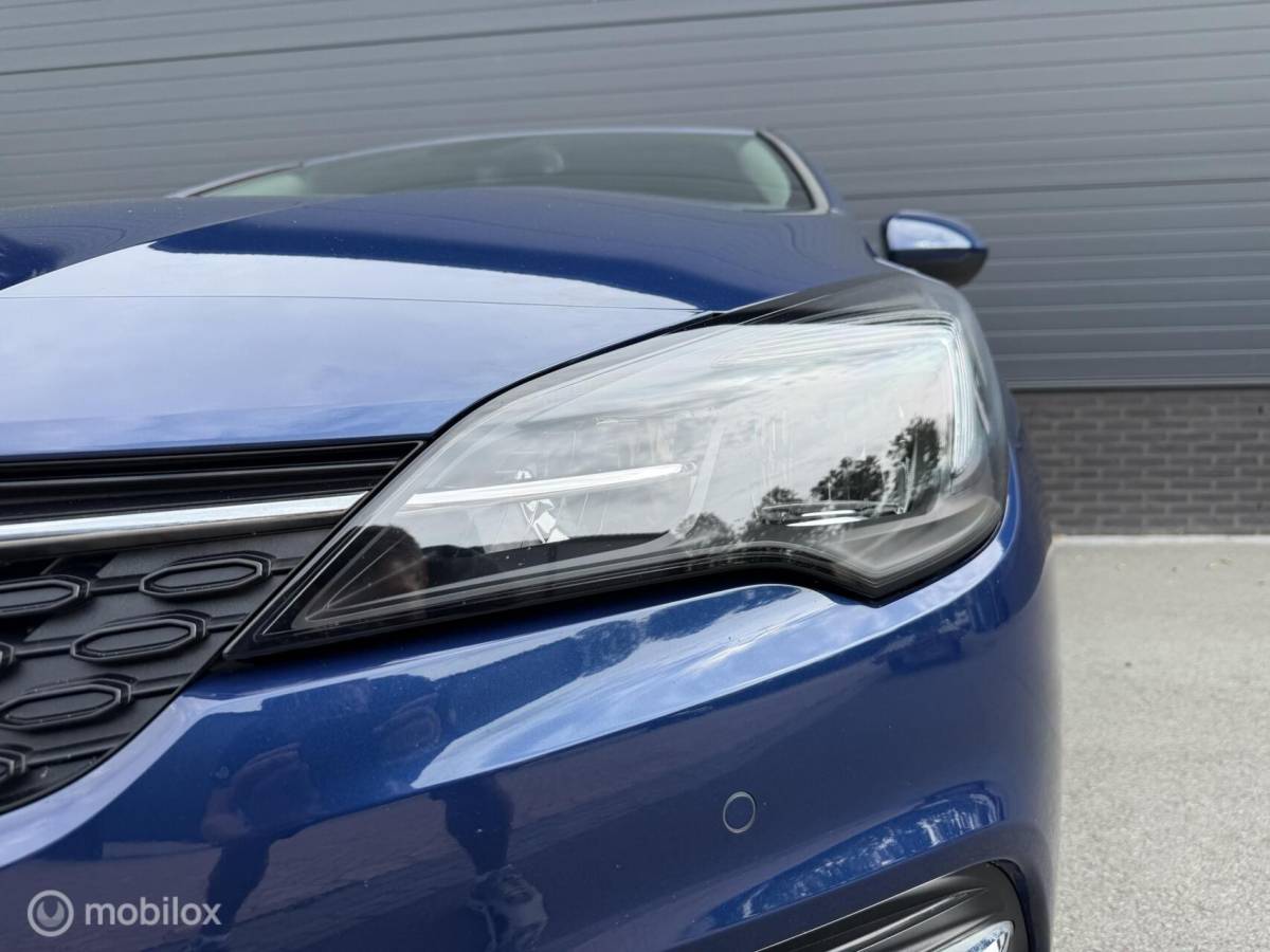 Opel Astra Opel Astra 1.2 Turbo Edition CLIMA*CRUISE*CARPLAY*HAAK*NAP!*LED