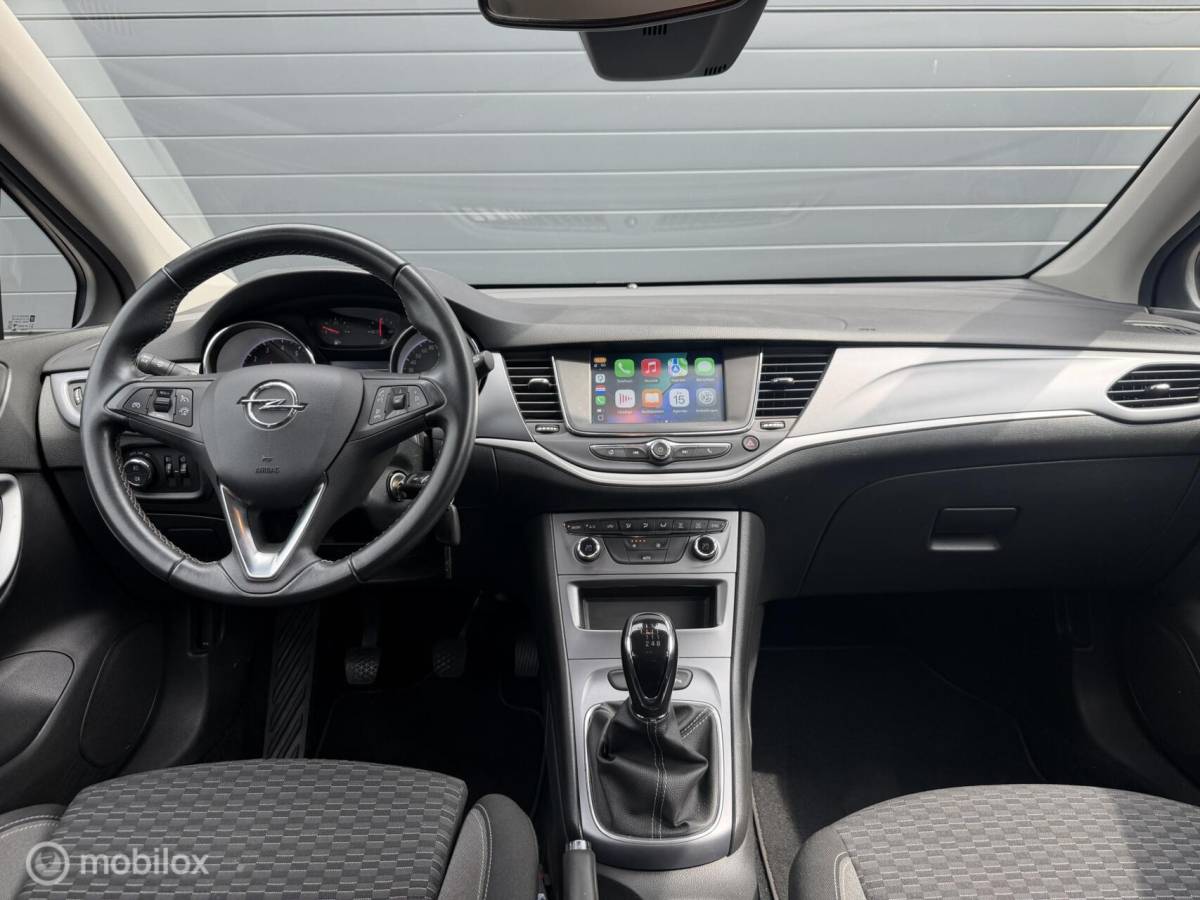 Opel Astra Opel Astra 1.2 Turbo Edition CLIMA*CRUISE*CARPLAY*HAAK*NAP!*LED
