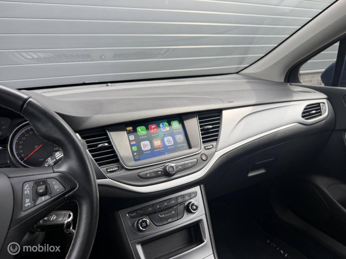 Opel Astra Opel Astra 1.2 Turbo Edition CLIMA*CRUISE*CARPLAY*HAAK*NAP!*LED