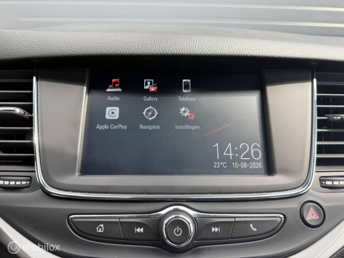 Opel Astra Opel Astra 1.2 Turbo Edition CLIMA*CRUISE*CARPLAY*HAAK*NAP!*LED
