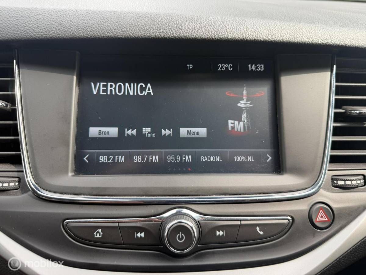 Opel Astra Opel Astra 1.2 Turbo Edition CLIMA*CRUISE*CARPLAY*HAAK*NAP!*LED