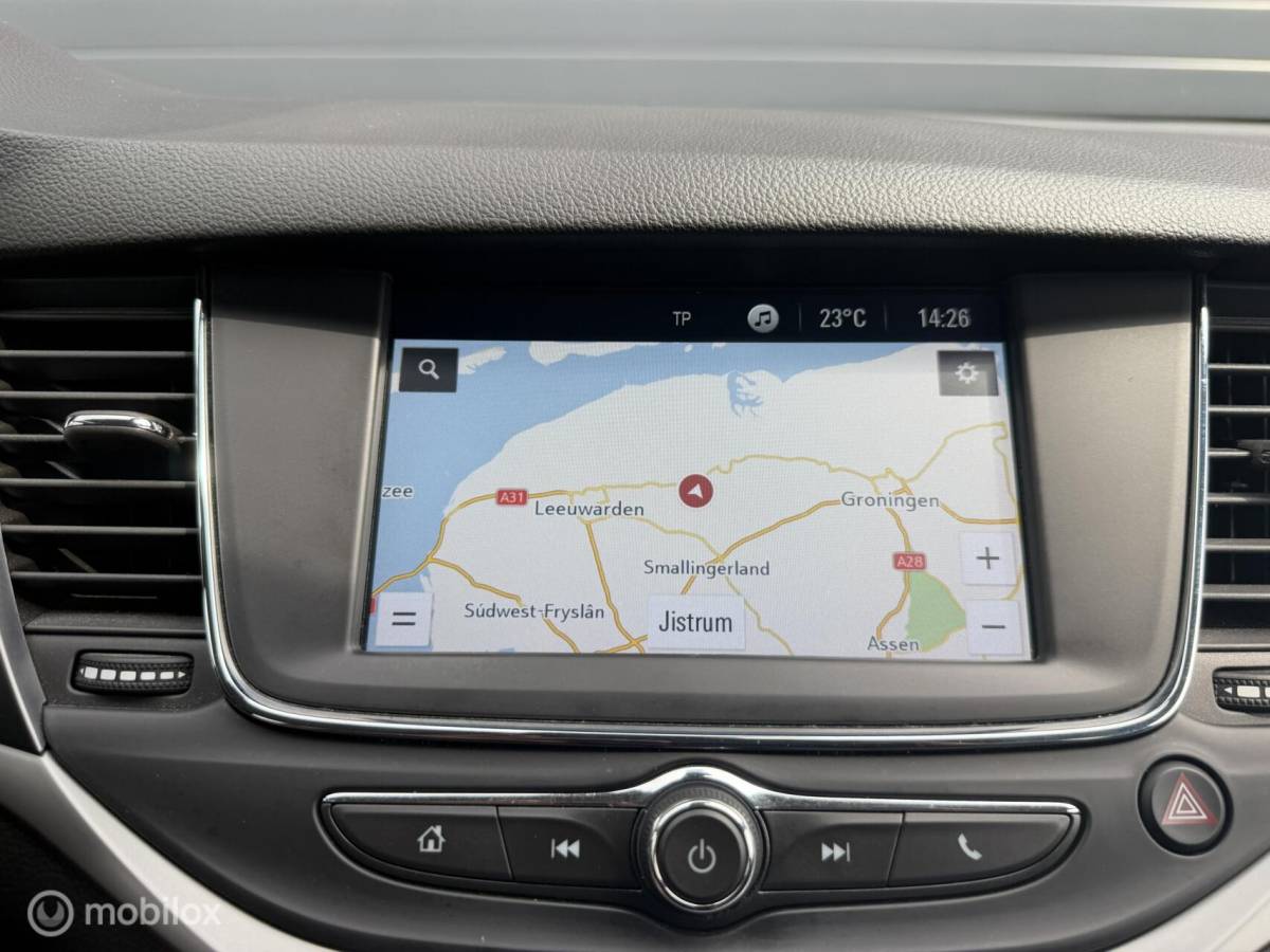 Opel Astra Opel Astra 1.2 Turbo Edition CLIMA*CRUISE*CARPLAY*HAAK*NAP!*LED