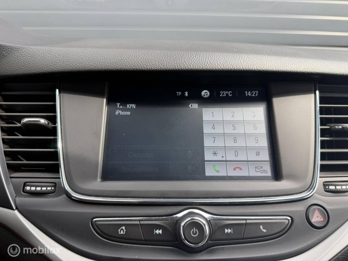 Opel Astra Opel Astra 1.2 Turbo Edition CLIMA*CRUISE*CARPLAY*HAAK*NAP!*LED