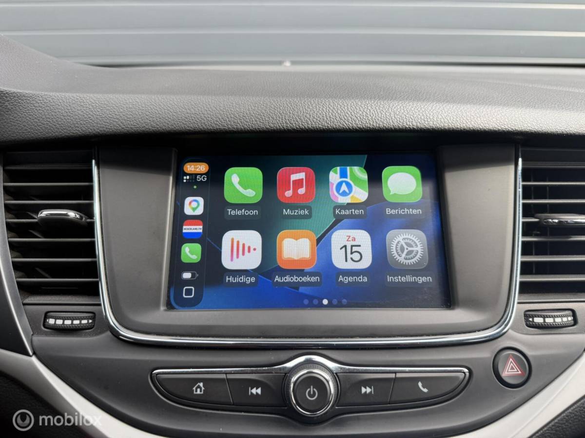 Opel Astra Opel Astra 1.2 Turbo Edition CLIMA*CRUISE*CARPLAY*HAAK*NAP!*LED
