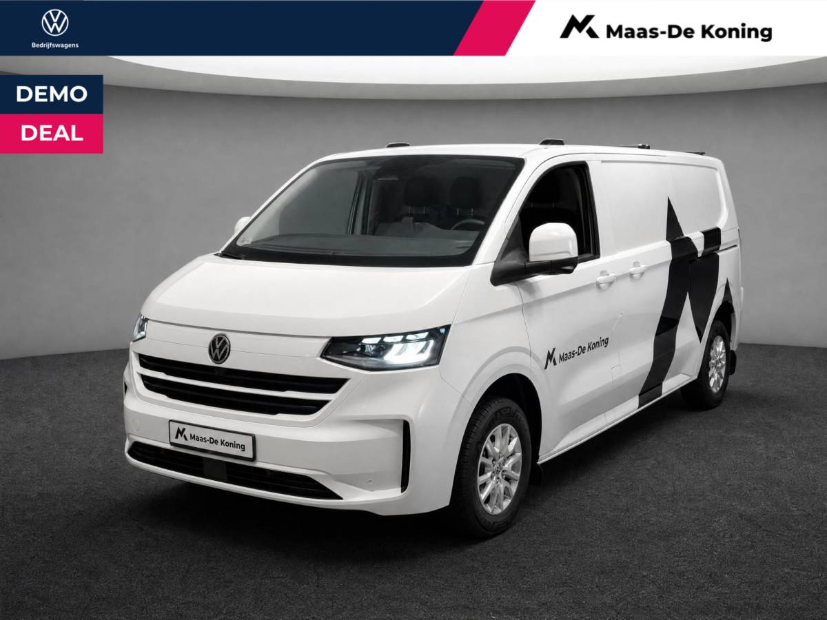 Volkswagen e-Transporter
