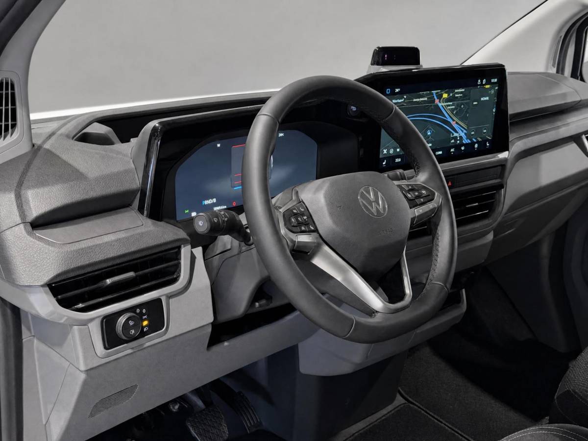 Volkswagen e-Transporter Volkswagen Bedrijfswagens e-Transporter Bestelwagen Style 70kWh 218pk L2 733440