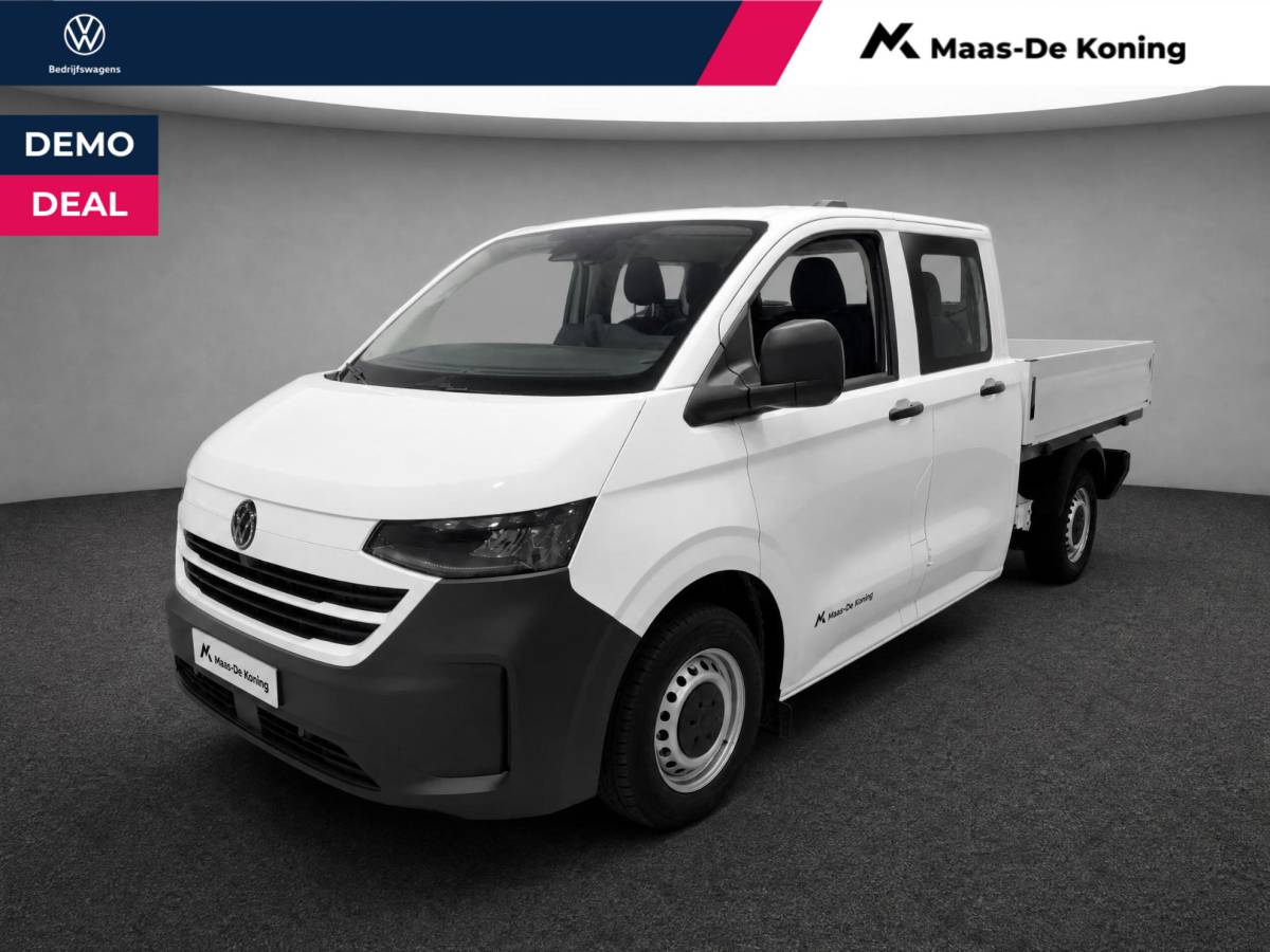 Volkswagen e-Transporter