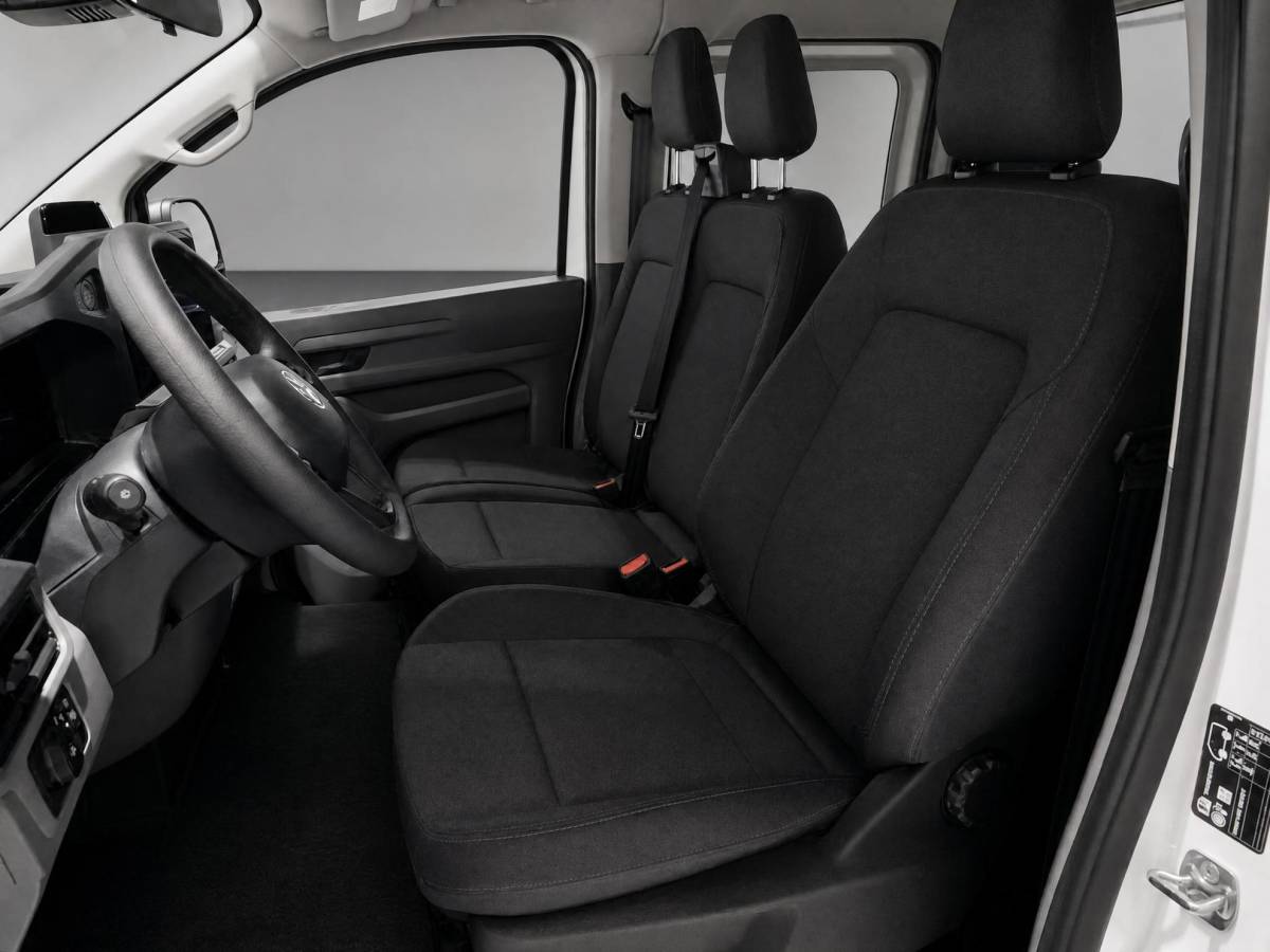 Volkswagen e-Transporter Volkswagen e-Transporter Pick-Up DC 70kWh 218pk L2 733942