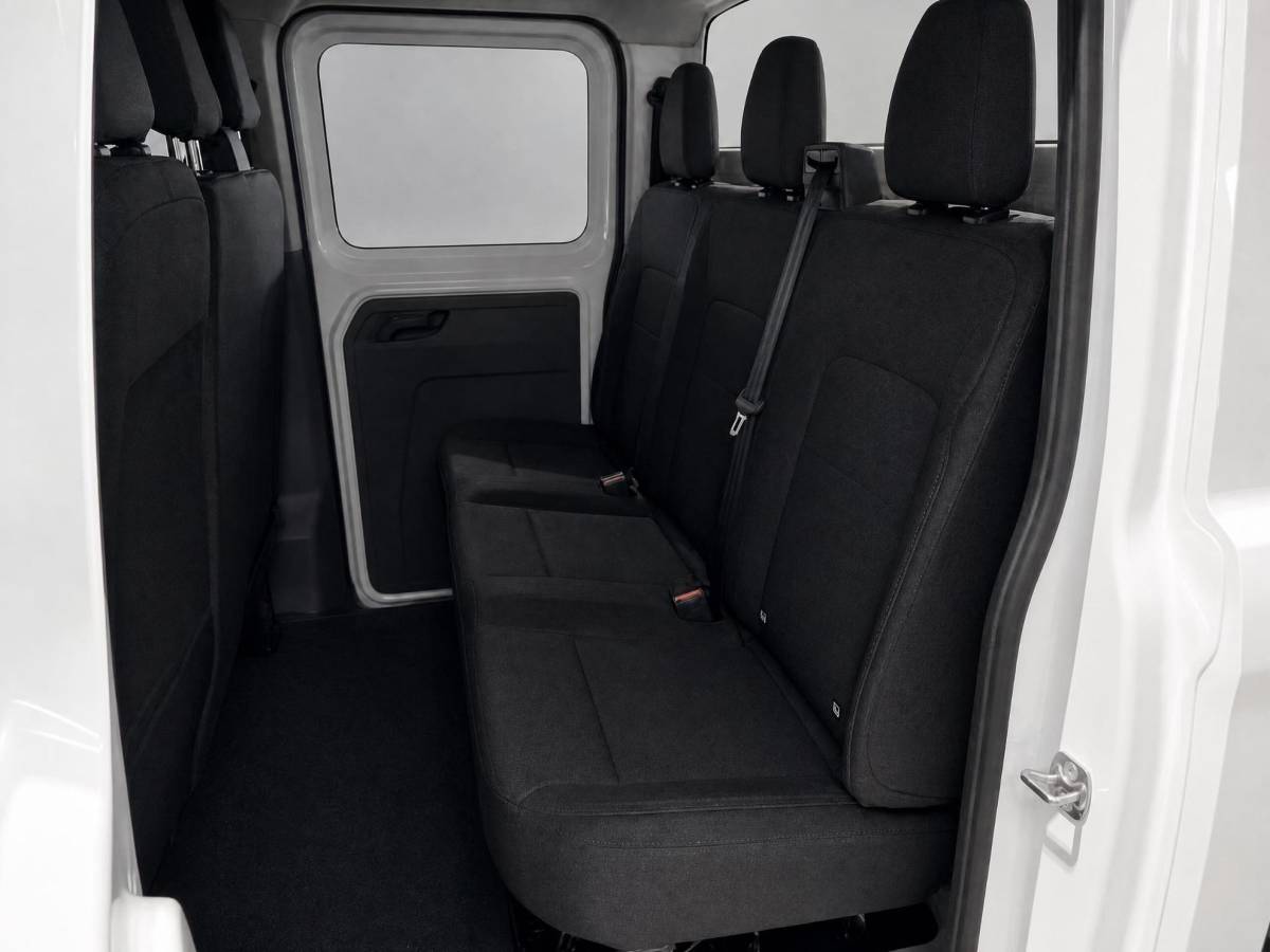 Volkswagen e-Transporter Volkswagen e-Transporter Pick-Up DC 70kWh 218pk L2 733942