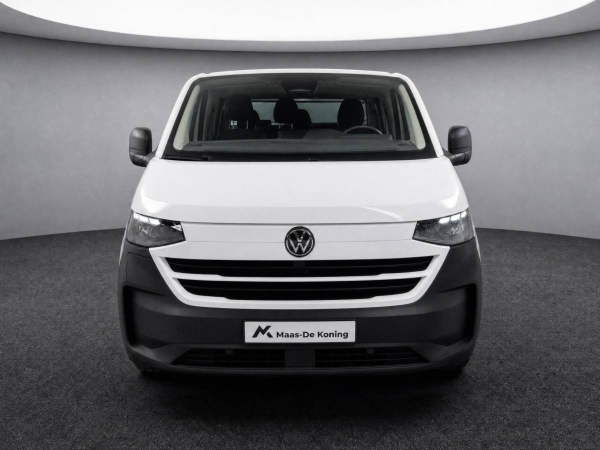 Volkswagen e-Transporter Volkswagen e-Transporter Pick-Up DC 70kWh 218pk L2 733942