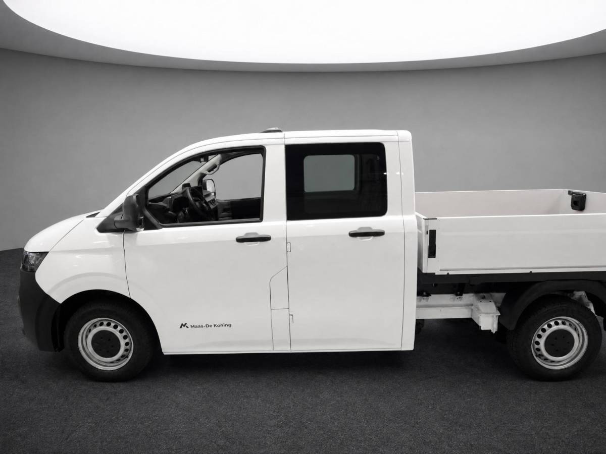 Volkswagen e-Transporter Volkswagen e-Transporter Pick-Up DC 70kWh 218pk L2 733942