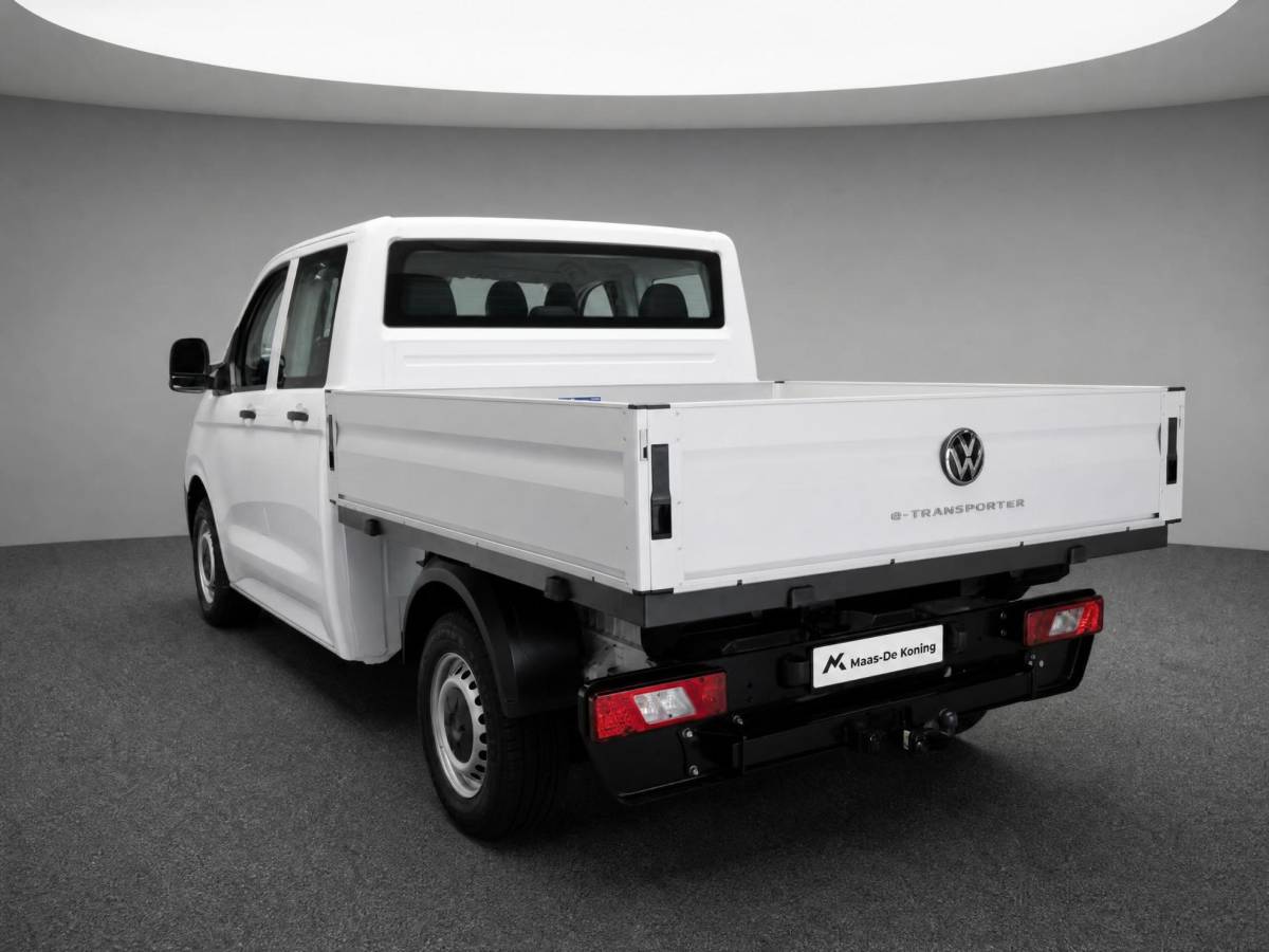 Volkswagen e-Transporter Volkswagen e-Transporter Pick-Up DC 70kWh 218pk L2 733942