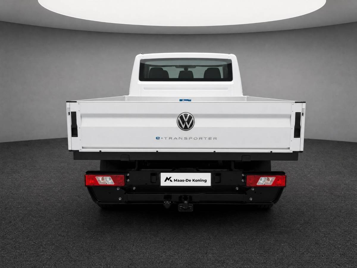 Volkswagen e-Transporter Volkswagen e-Transporter Pick-Up DC 70kWh 218pk L2 733942