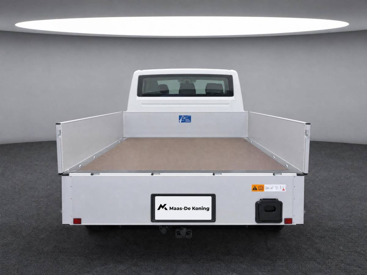 Volkswagen e-Transporter Volkswagen e-Transporter Pick-Up DC 70kWh 218pk L2 733942