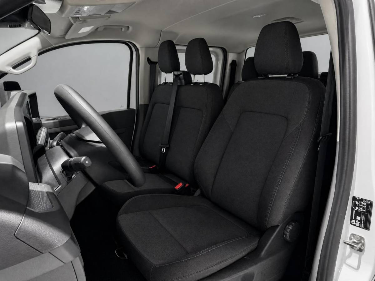 Volkswagen e-Transporter Volkswagen e-Transporter Pick-Up DC 70kWh 218pk L2 733942