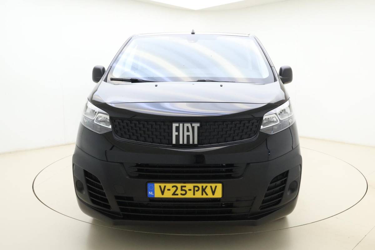 Fiat Scudo Fiat Scudo 2.0 MultiJet 180pk L3H1 DC Business Pro | Dubbel Cabine | 6-Persoons | Automaat | Airconditioning | Cruise control