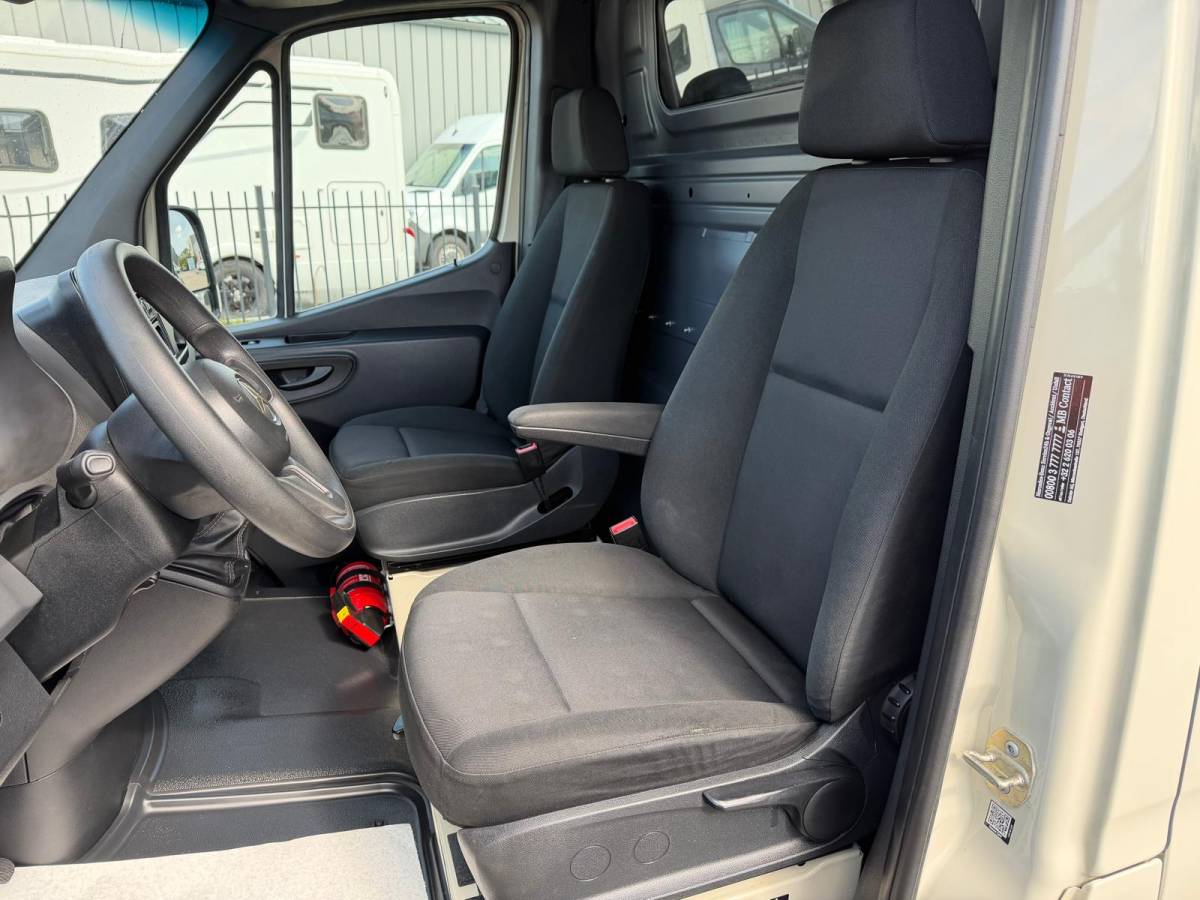 Mercedes-Benz Sprinter Mercedes-Benz Sprinter 311 CDI L2H2 RWD E6 | 3.5T Trekhaak mogelijk | Airco