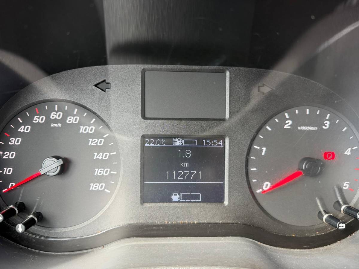 Mercedes-Benz Sprinter Mercedes-Benz Sprinter 311 CDI L2H2 RWD E6 | 3.5T Trekhaak mogelijk | Airco