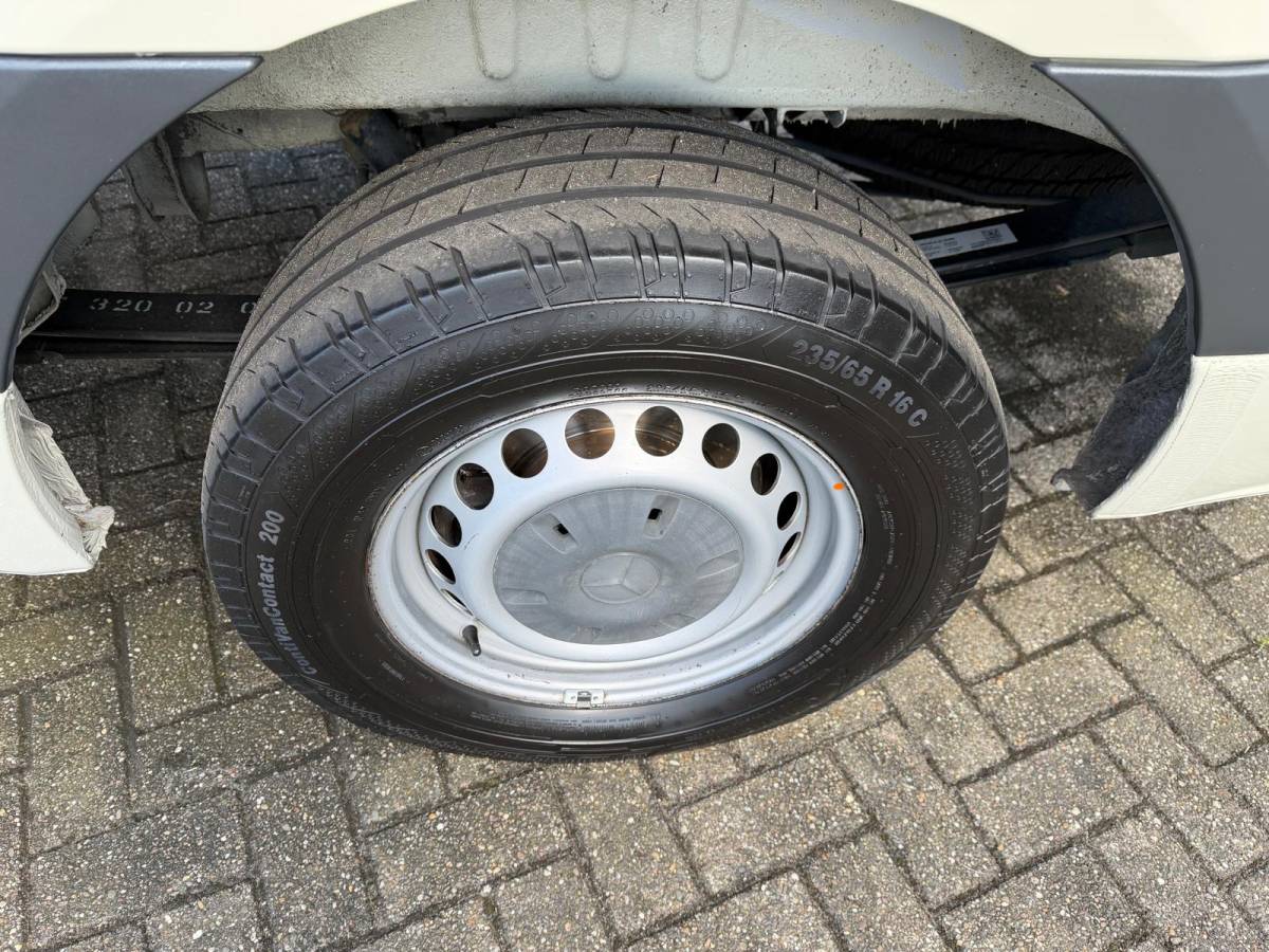 Mercedes-Benz Sprinter Mercedes-Benz Sprinter 311 CDI L2H2 RWD E6 | 3.5T Trekhaak mogelijk | Airco